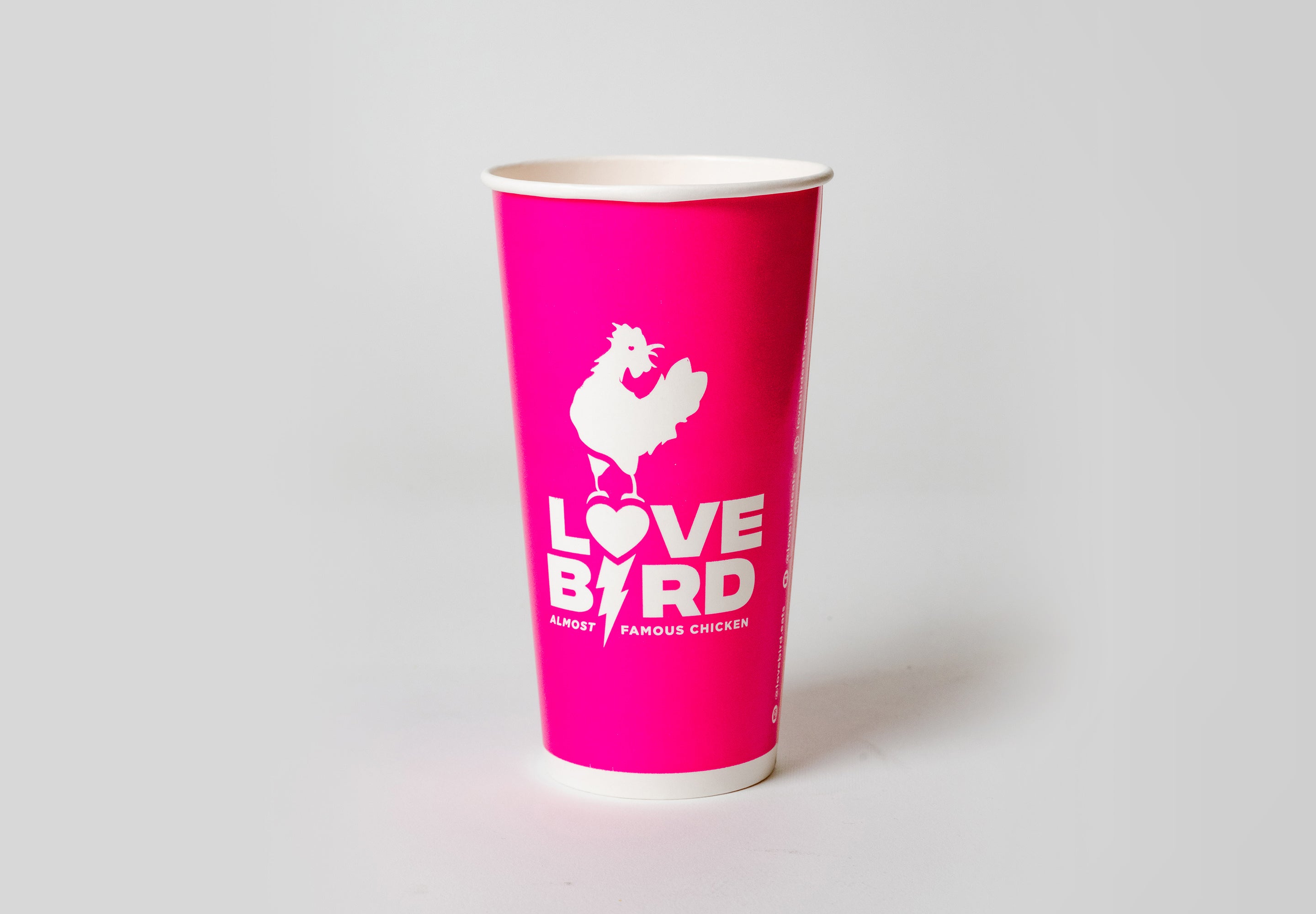 Image of 20oz Paper Cold Cup